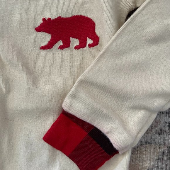 Little Blue House By Hatley PJs - Picture 3 of 4